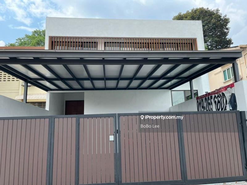 Semi-Detached House for Sale in Taman Overseas Union (Taman Oug), Jalan Klang Lama (Old Klang Road) by BoBo Lee - iProperty.com.my