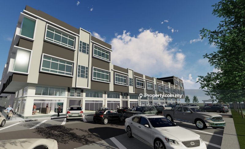 For Sale - Sipadan Plaza