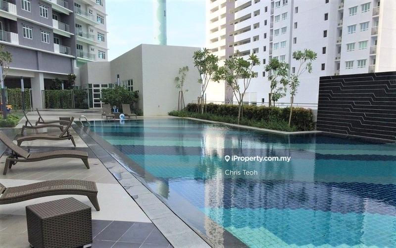 Condominium for Sale in Vertiq by Chris Teoh - iProperty.com.my