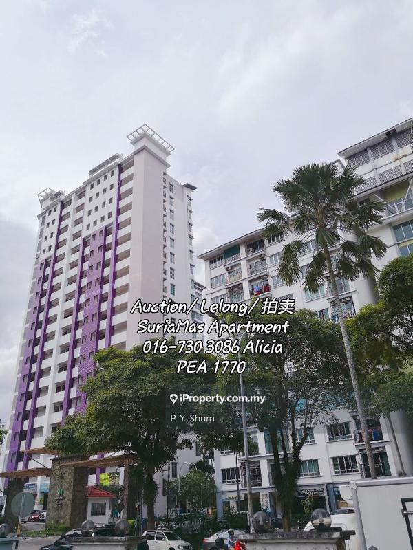 For Sale - SuriaMas Suites