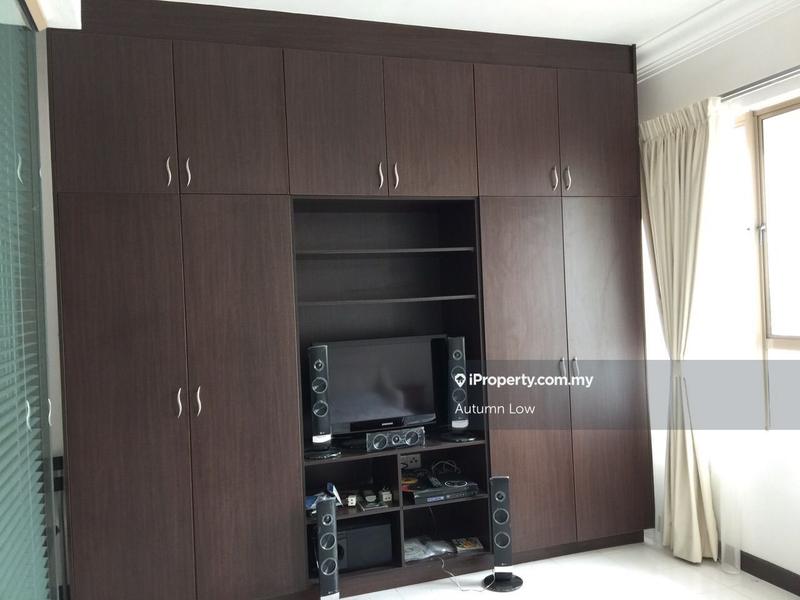 Residensi Servis untuk Dijual di Ritze Perdana 1 oleh Autumn Low - iProperty.com.my