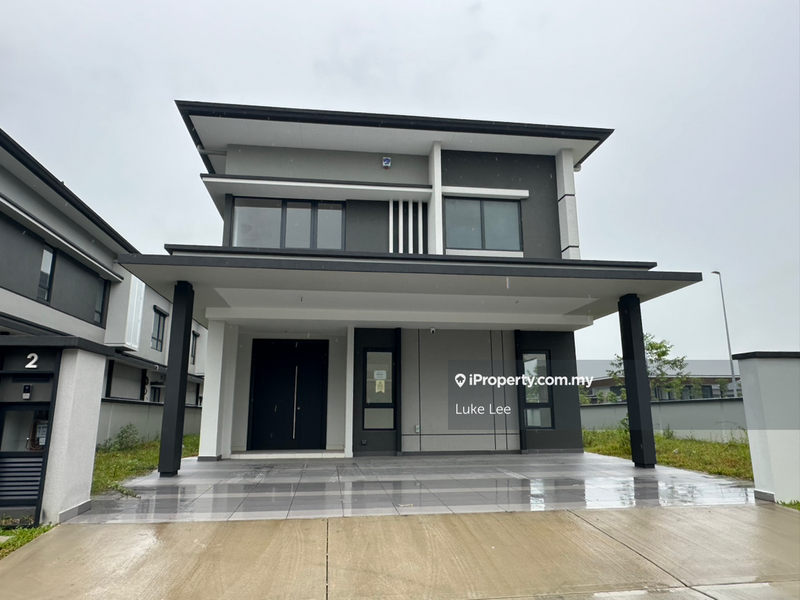 Semi-Detached House for Sale in Bandar Tropicana Aman, Telok Panglima Garang by Luke Lee - iProperty.com.my