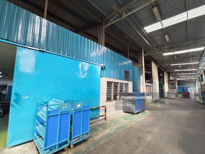 Factory for Rent in Pandamaran, Klang by Hata Teo - iProperty.com.my