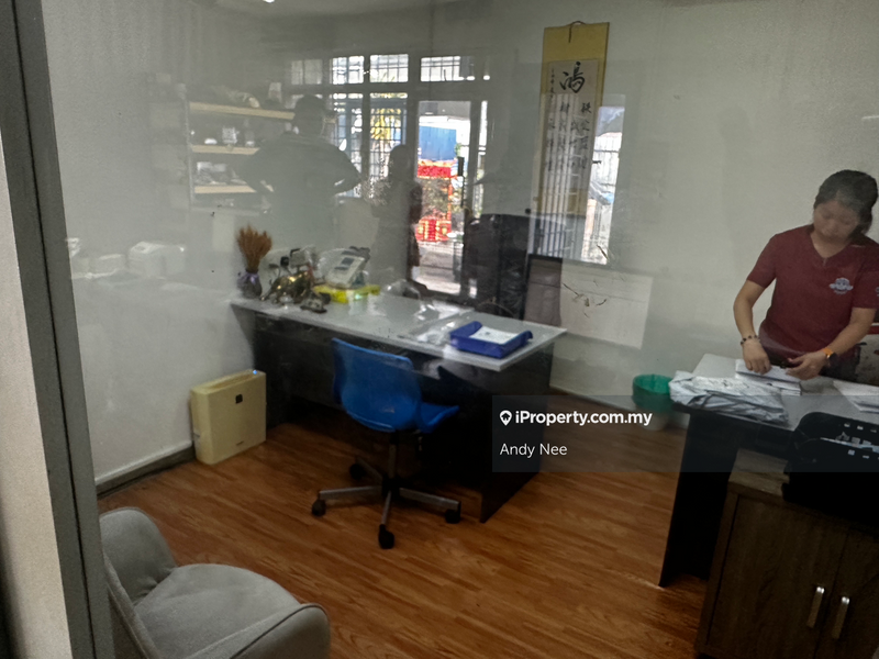 Semi-D Factory for Rent in Taman Perindustrian Batu Caves, Batu Caves by Andy Nee - iProperty.com.my