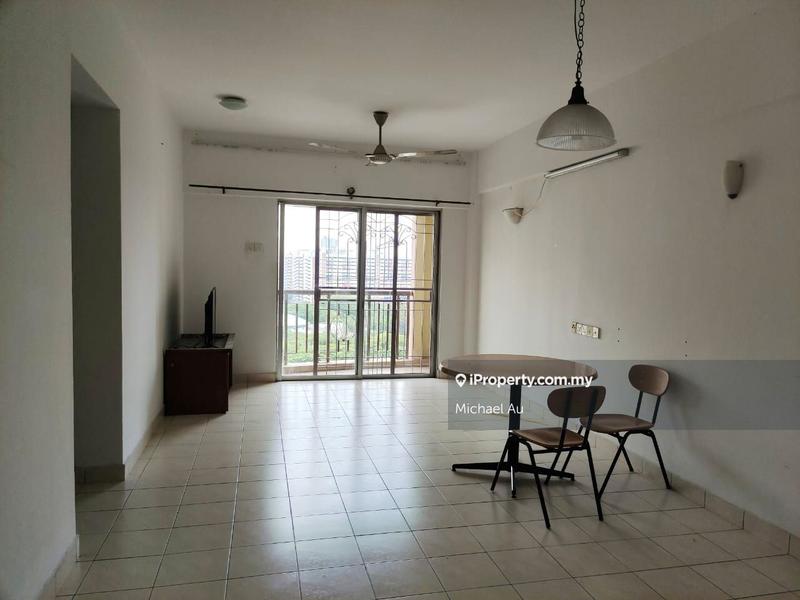 Kondominium untuk Dijual di Pudu Impian 2 - Vila Tropika oleh Michael Au - iProperty.com.my