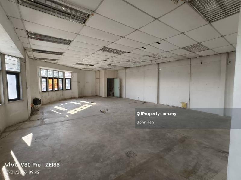 For Sale - (Corner - 50x80 | 100 AMP | Negotiable) Kepong, Kip @ Tago 1.5sty Factory