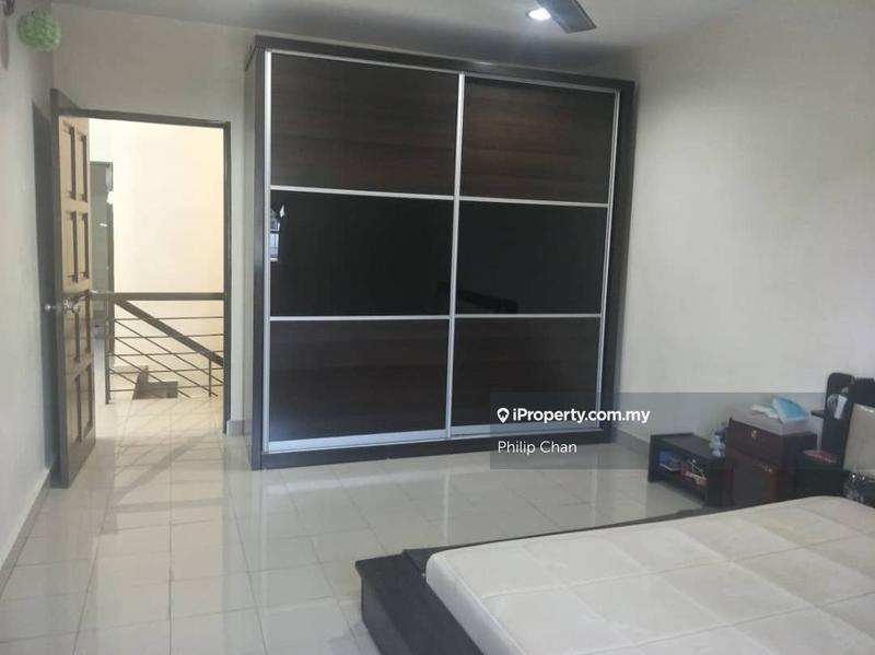 Rumah Berangkai 2 Tingkat untuk Dijual di Saujana Damansara, Damansara Damai oleh Philip Chan - iProperty.com.my