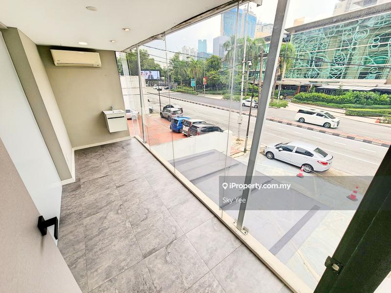 For Rent - Fully Renovated 2sty Commercial Bungalow (Opp BSC Mall) at Jalan Maarof, Jalan Telawi, Bangsar