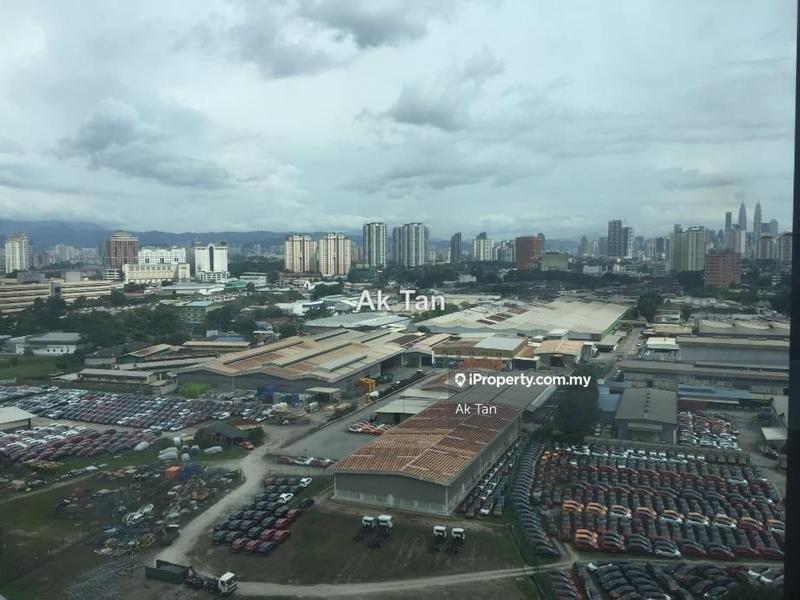 Service Residence for Sale in Flexus Signature by Daren Tan - iProperty.com.my
