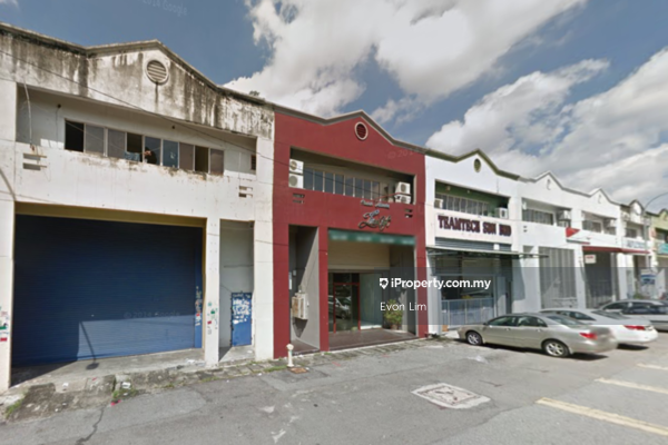 For Sale - Taman Industri Bolton, Samudra industrial park, TIB, Batu Caves, Gombak