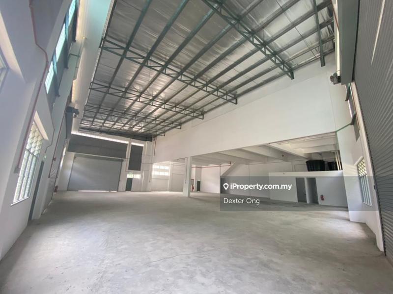 Kilang Berkembar untuk Dijual di Seksyen 33, Shah Alam oleh Dexter Ong - iProperty.com.my
