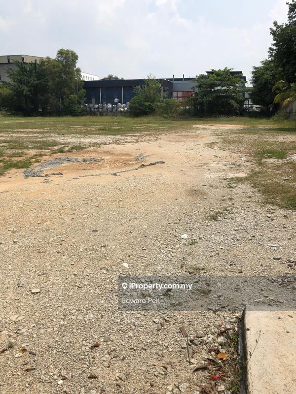 Tanah Perindustrian untuk Dijual di Seksyen 15, Shah Alam oleh Edward Pek - iProperty.com.my