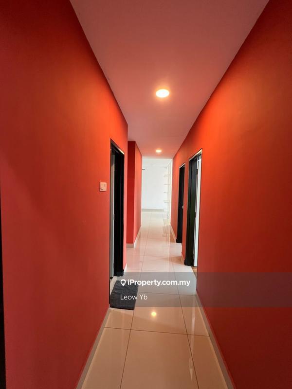 Kediaman Servis untuk Dijual di i-Residence @ i-City oleh Leow Yb - iProperty.com.my