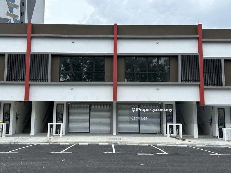 For Rent - Facing main road LAMAN IDAMAN Ground Floor Shoplot