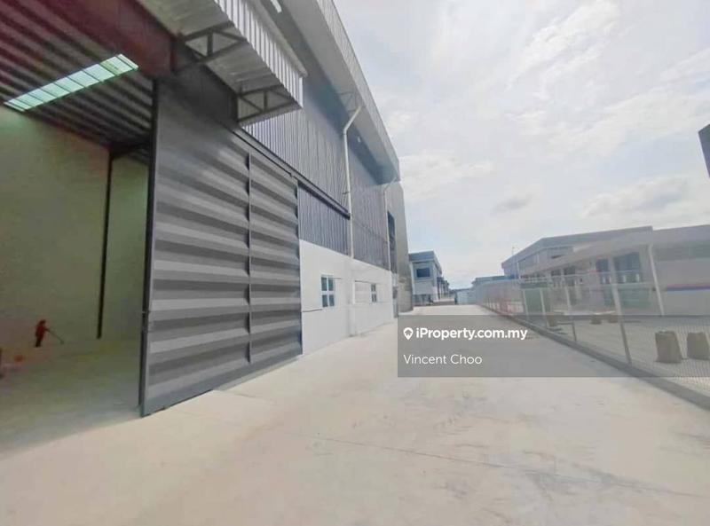 Semi-D Factory for Rent in Kapar, Selangor by Vincent Choo - iProperty.com.my