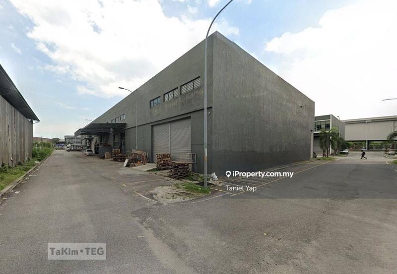 Warehouse for Sale in Kampung Sungai Puloh, Kapar by Taniel Yap - iProperty.com.my