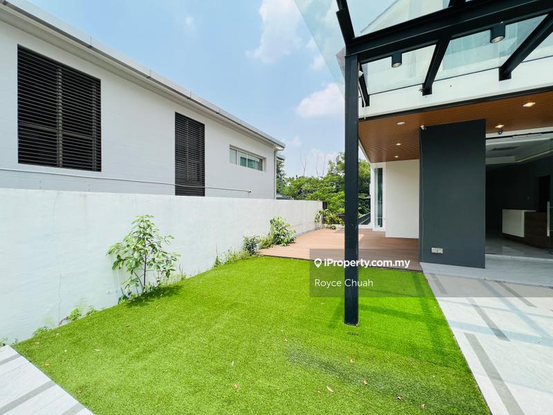 Banglo untuk Disewa di Bruas, Damansara Heights oleh Royce Chuah - iProperty.com.my