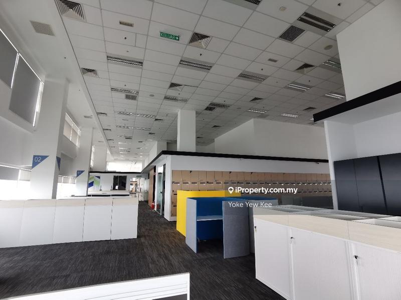 Pejabat untuk Dijual di KL  Sentral, Kl Sentral oleh Kee Yoke Yew - iProperty.com.my