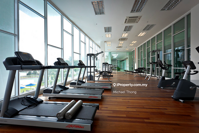 Residensi Servis untuk Dijual di Uptown Residences oleh Michael Thong - iProperty.com.my