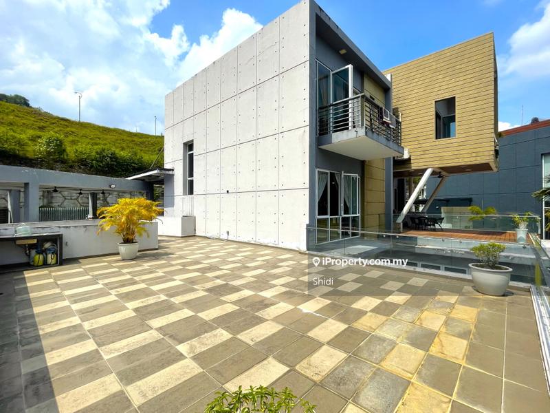 Bungalow House untuk Dijual di Taman Melawati, Ulu Kelang oleh Shidi - iProperty.com.my