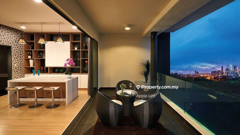 Rumah Berangkai 3 Tingkat untuk Dijual di Kepong, Selangor oleh Apple Lim - iProperty.com.my