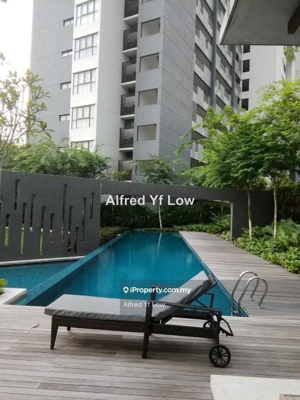 Kondominium untuk Disewa di The WaterEdge (Pinggiran Air) oleh Alfred Yf Low - iProperty.com.my