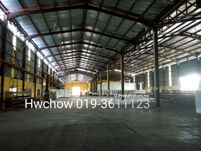 Detached Factory for Sale in Shah Alam, Shah Alam by Hw Chow - iProperty.com.my