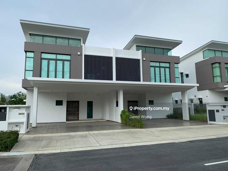 Semi-Detached House for Sale in Amelia @ Sejati Residence, Cyberjaya by Jared Wong - iProperty.com.my