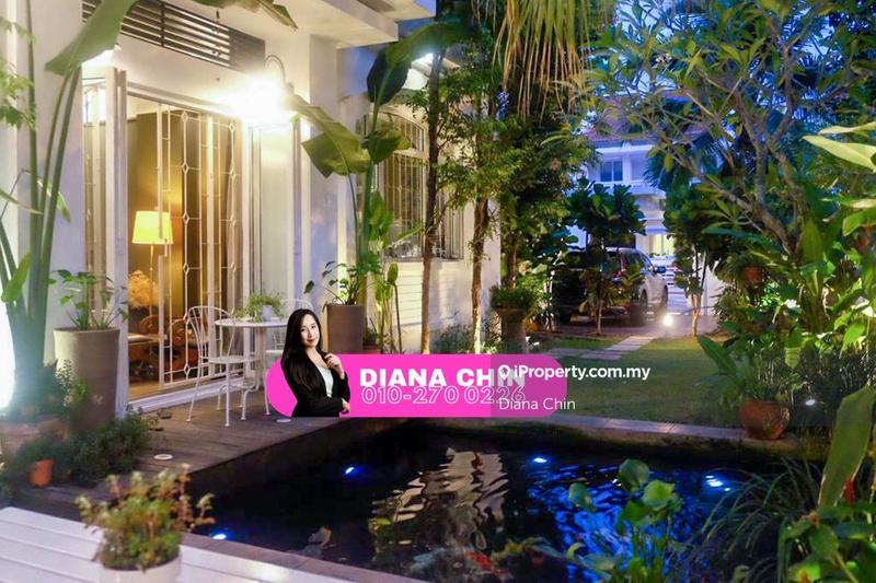 Terraced House for Sale in E&O Ariza Terrace, Seri Tanjung Pinang, Tanjung Tokong by Diana Chin - iProperty.com.my