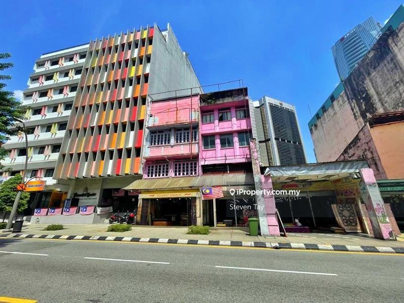 Shop for Sale in Chow Kit, KL City Centre by Steven Tay - iProperty.com.my