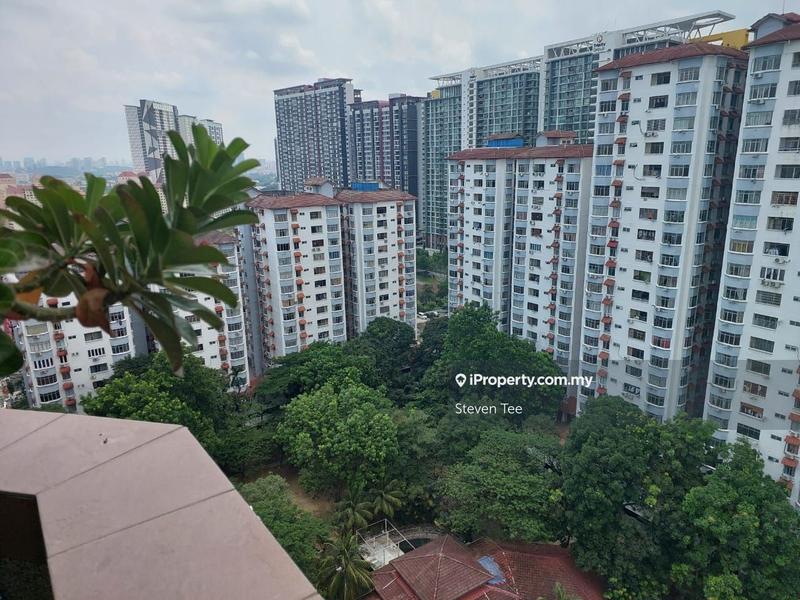 For Sale - Bukit OUG Condominiums