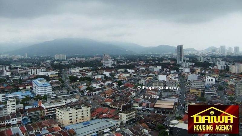 Service Residence for Sale in Birch Regency @ Penang Times Square by Jeffrey Ooi - iProperty.com.my