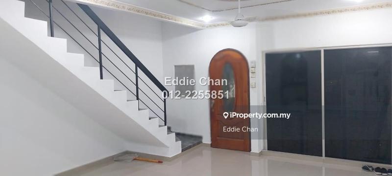 Terraced House for Sale in Taman Sri Rampai, Wangsa Maju by Eddie Chan - iProperty.com.my