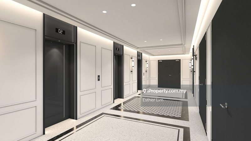 Kediaman Servis untuk Dijual di Centrum Iris oleh Esther Lim - iProperty.com.my