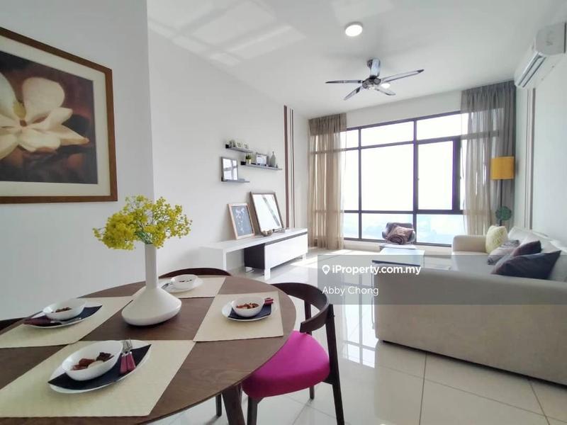 For Rent - The Park Sky Residence