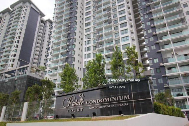 For Sale - Palace Court (Sri Istana)