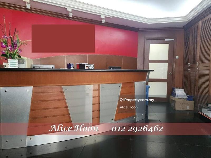 Office for Sale in Bangsar Baru, Bangsar by Alice Hoon - iProperty.com.my