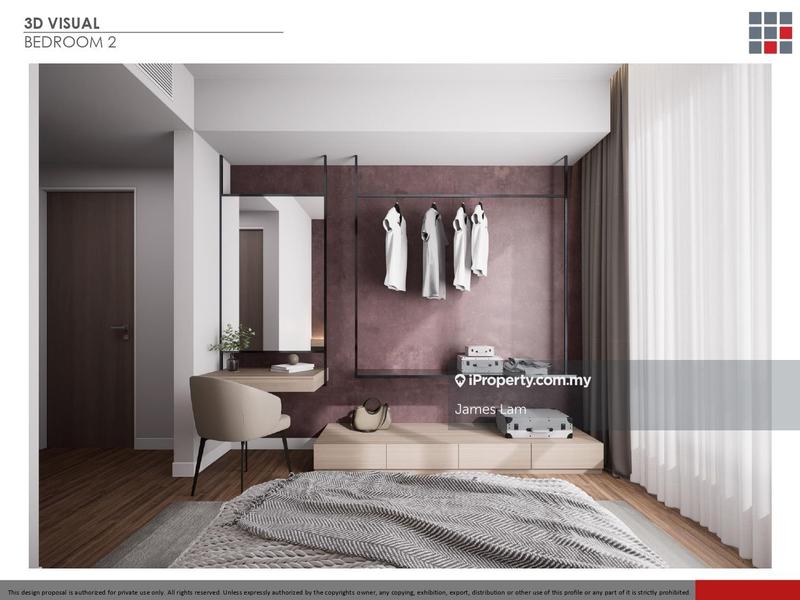 Kondominium untuk Dijual di D'Rapport oleh James Lam - iProperty.com.my