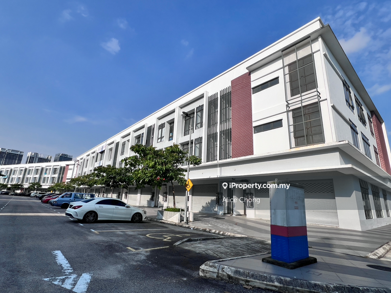 Kedai untuk Dijual di Medini, Iskandar Puteri (Nusajaya) oleh Alice Chong - iProperty.com.my