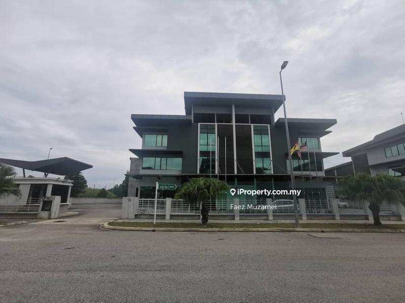 Semi-D Factory untuk Dijual di Bukit Jelutong, Shah Alam oleh Faez Muzamel - iProperty.com.my