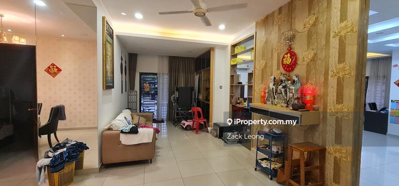 Banglo untuk Dijual di Saujana Villa, Kajang oleh Zack Leong - iProperty.com.my
