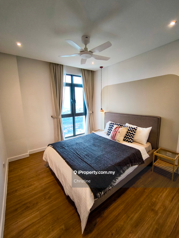Condominium for Sale in Vivo Residential Suites by Christine - iProperty.com.my