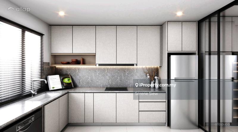 Rumah Teres 2.5-Tingkat untuk Dijual di Taman Puchong Intan, Puchong oleh Serene Siew - iProperty.com.my