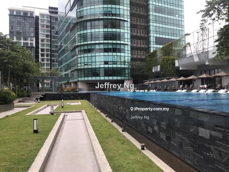 For Sale - Serviced Residence @ KL Trillion