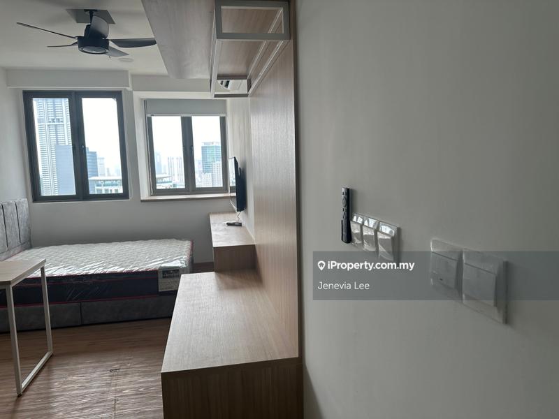 Service Residence untuk Dijual di Riveria City oleh Jenevia Lee - iProperty.com.my