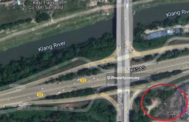For Sale - EXCLUSIVE PRIME COMMERCIAL LAND LOCATED AT JALAN TK2, TAMAN KINRARA, PUCHONG.
