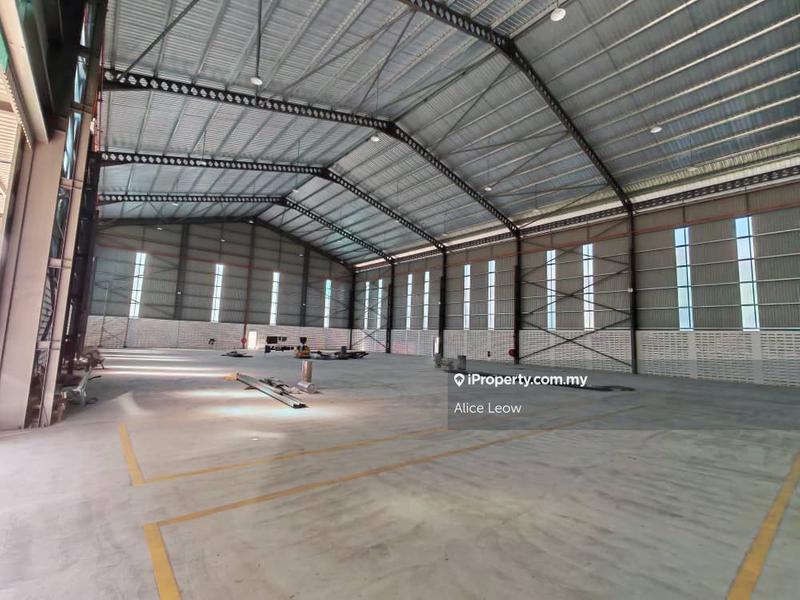 Detached Factory for Sale in Bandar Puncak Alam, Puncak Alam by Alice Leow - iProperty.com.my