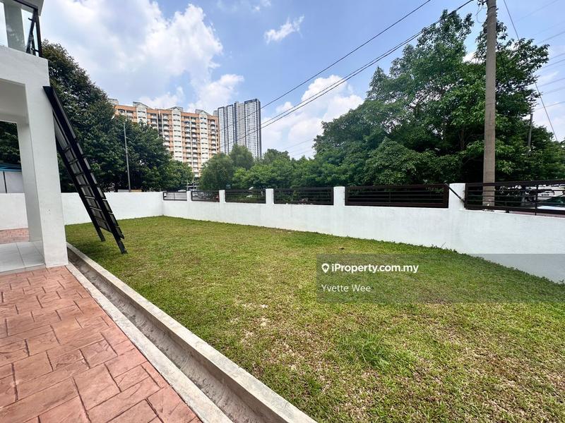 2-storey Terraced House for Sale in Happy Garden, Kuchai Lama by Louis Wee - iProperty.com.my