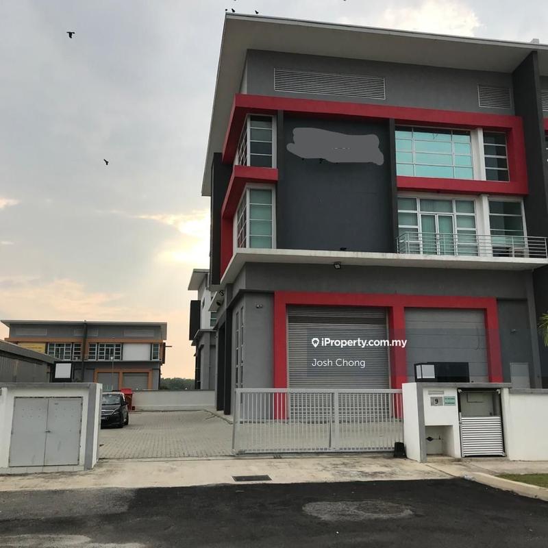 Semi-D Factory for Rent in Taman Putra Perdana, Puchong by Josh Chong - iProperty.com.my