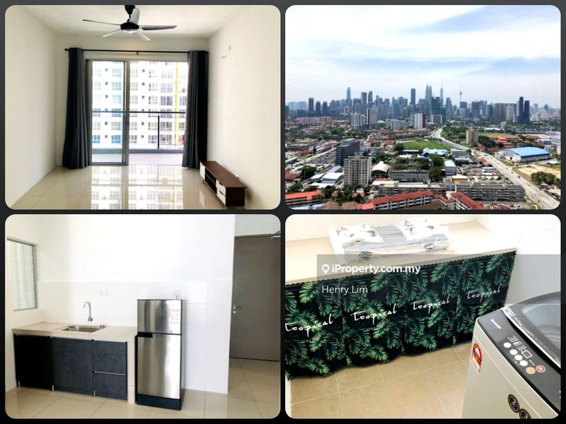For Rent - Platinum Splendor Residence
